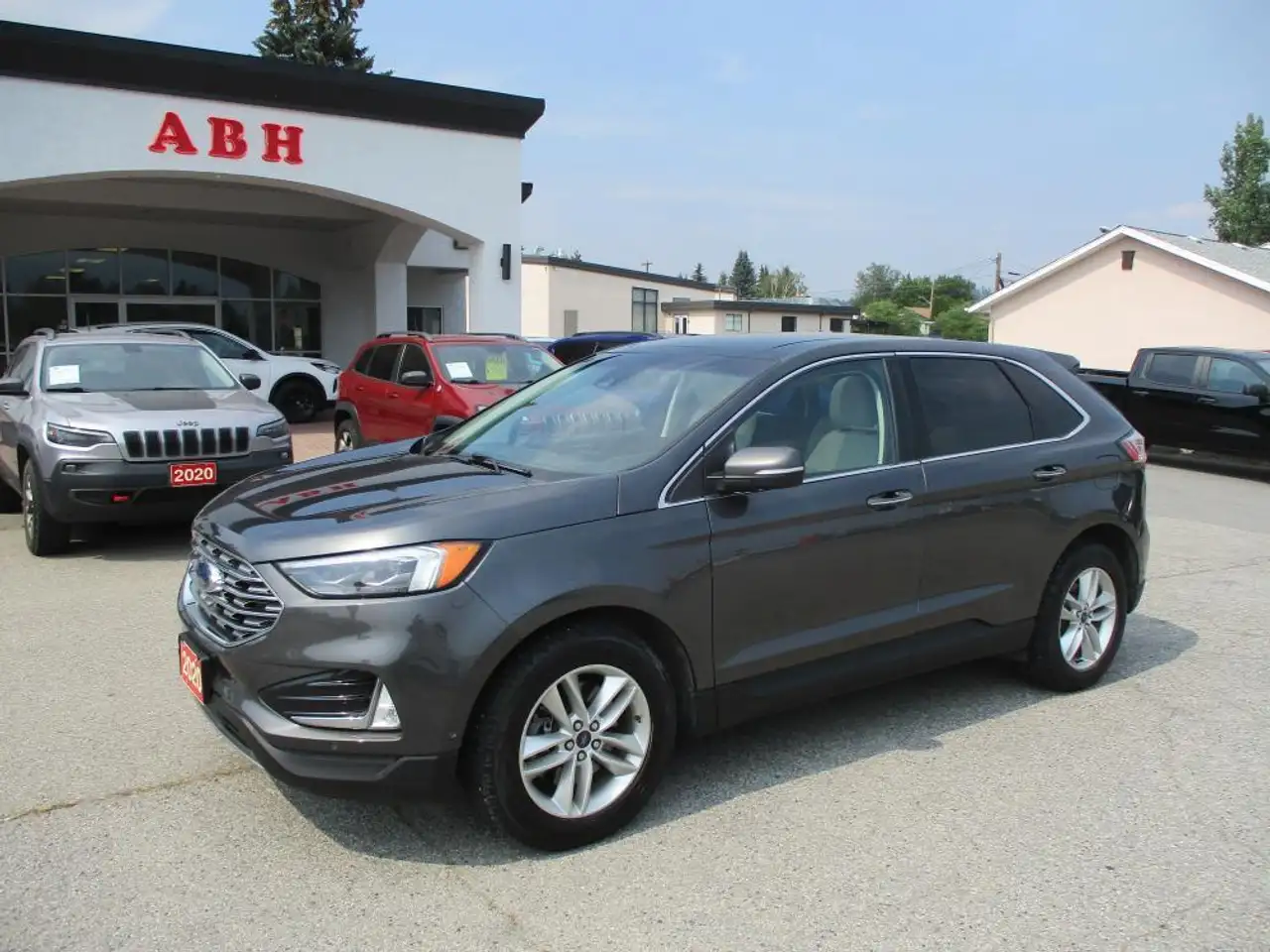2020 Ford Edge