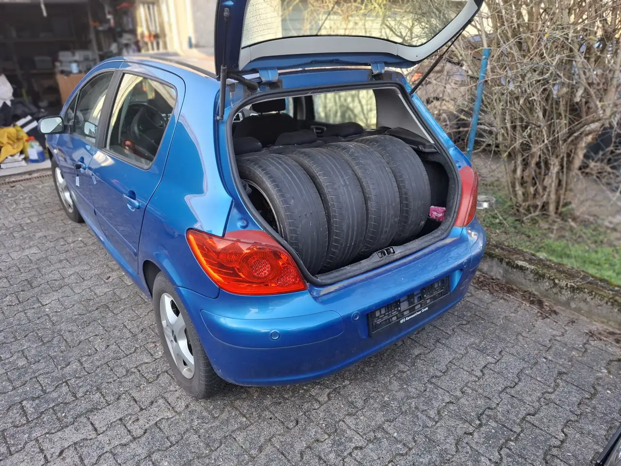 Peugeot 307