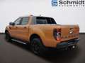 Ford Ranger Doppelkabine Wildtrak 4x4 2,0 EcoBlue Aut. Orange - thumbnail 3