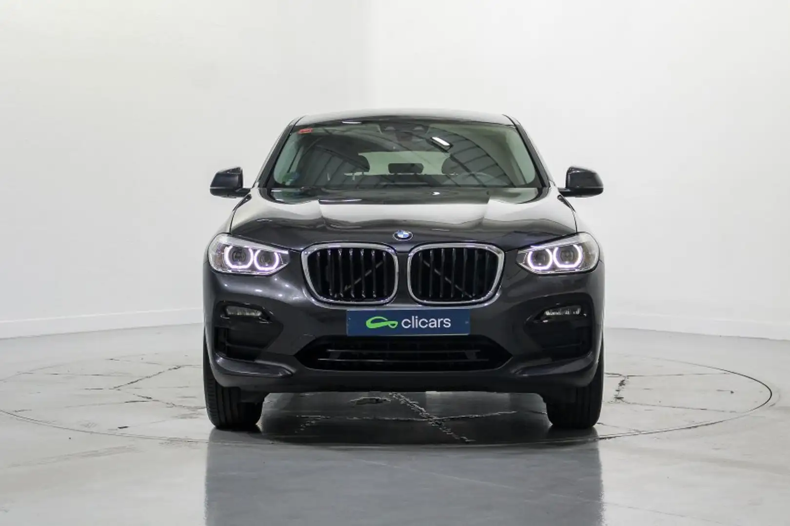 BMW X4 xDrive 20dA Gris - 2