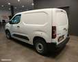 Citroen Berlingo Citroën VU FOURGON 1.5 BLUEHDI 100ch L1 START-STOP Wit - thumbnail 19