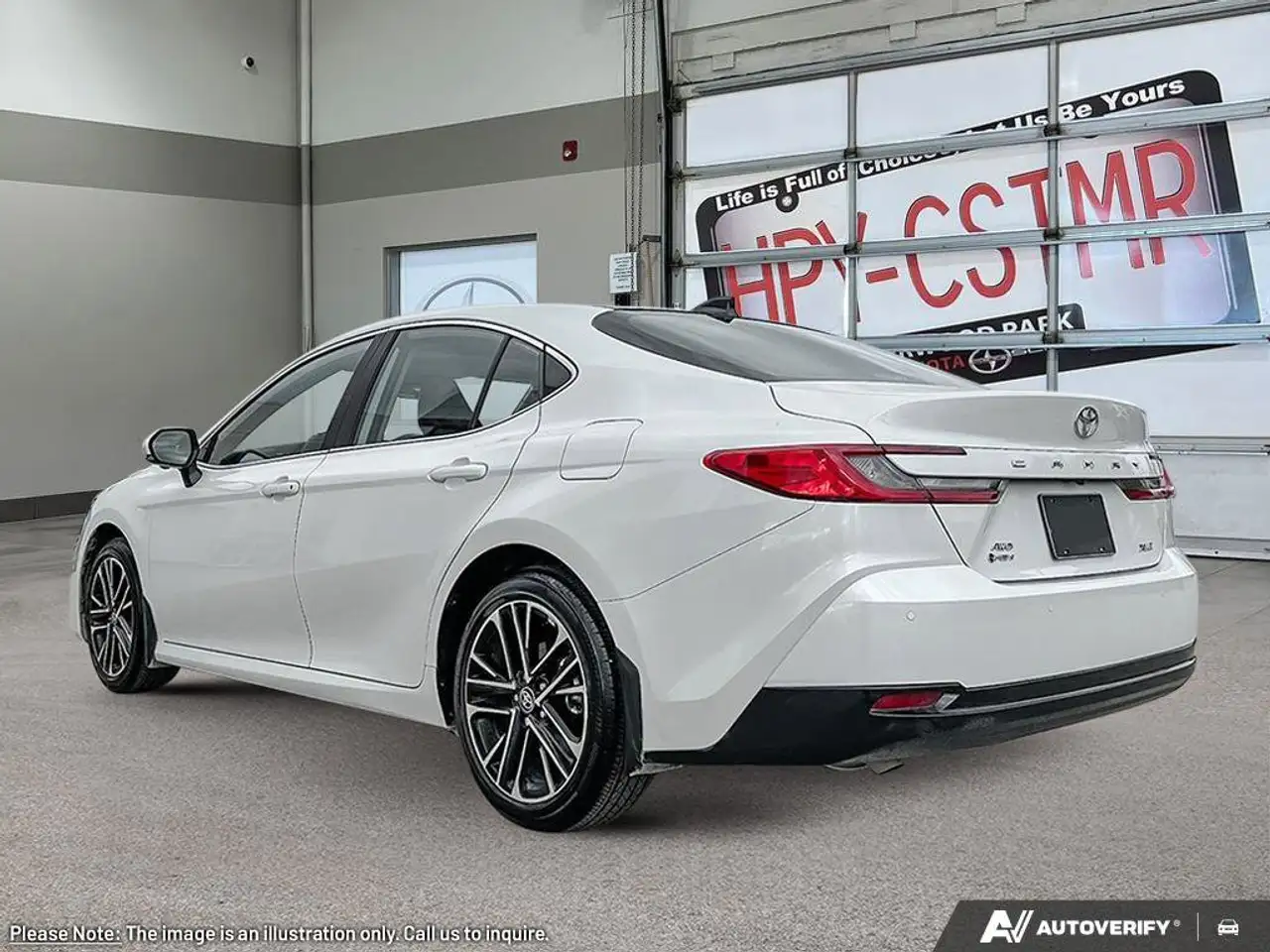 Toyota Camry снимка Toyota Camry