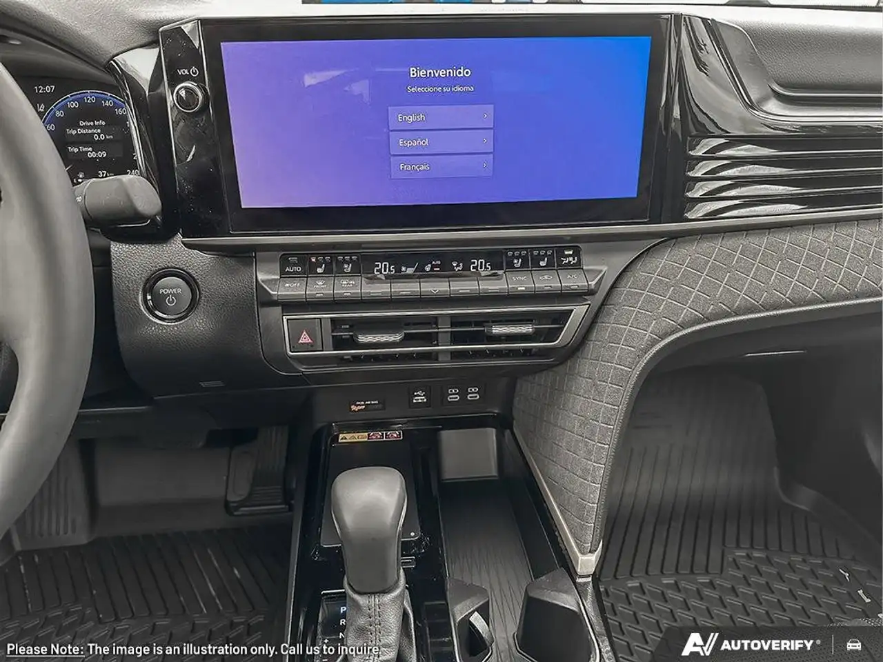 Toyota Camry снимка Toyota Camry