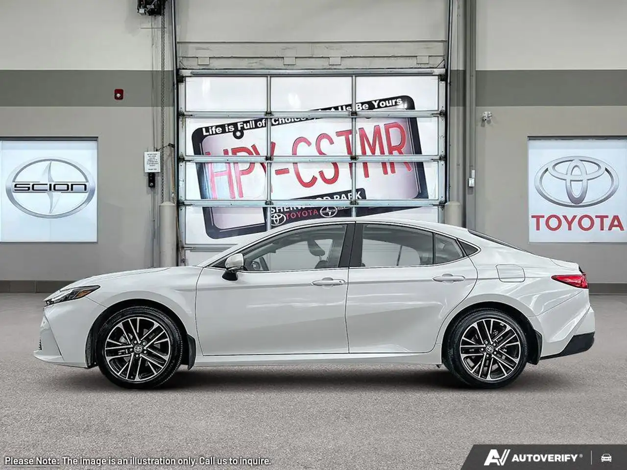 Toyota Camry снимка Toyota Camry