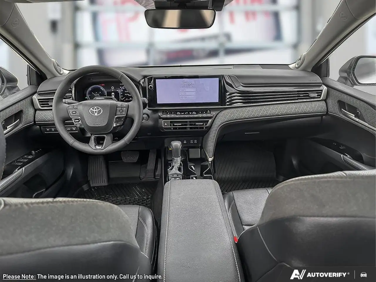 Toyota Camry снимка Toyota Camry