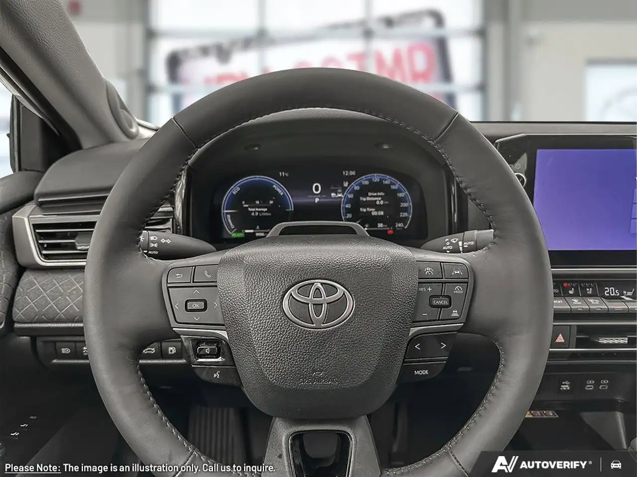 Toyota Camry снимка Toyota Camry