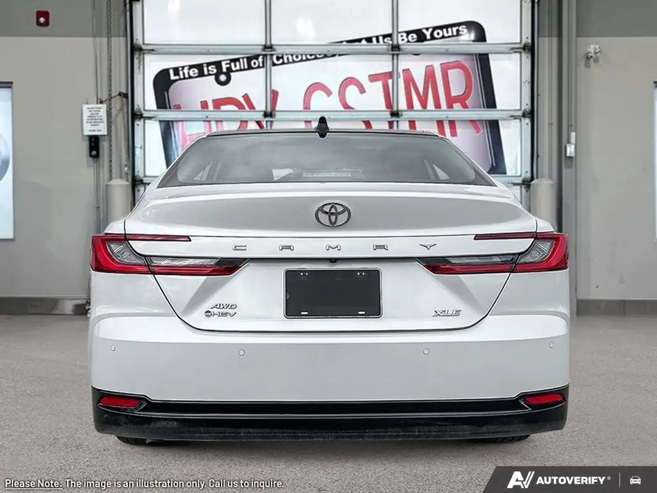 Toyota Camry снимка Toyota Camry