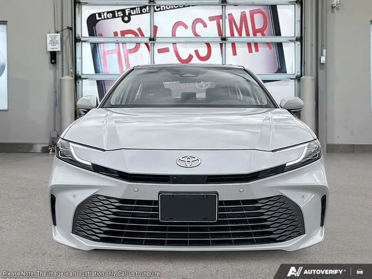 Toyota Camry снимка Toyota Camry
