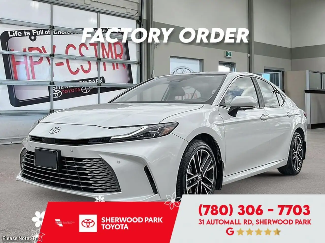 2026 Toyota Camry
