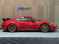 Porsche 911 991 GT3 CLUB SPORT 4.0i 500 CH - ORIGINE FRANCE Rouge - thumbnail 7