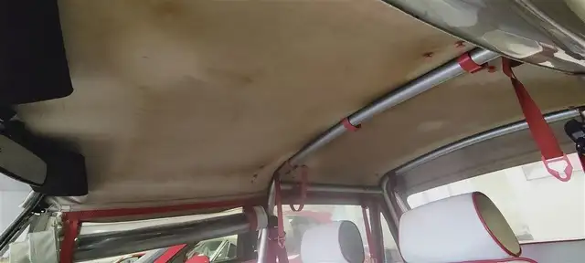 Austin Mini Moke view 14
