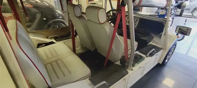 Austin Mini Moke view 5