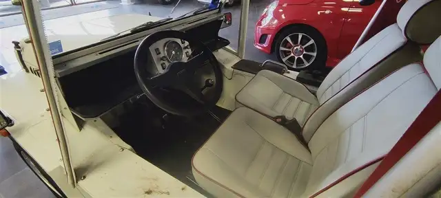 Austin Mini Moke view 7