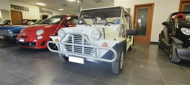 1987 Austin Mini Moke in White for sale