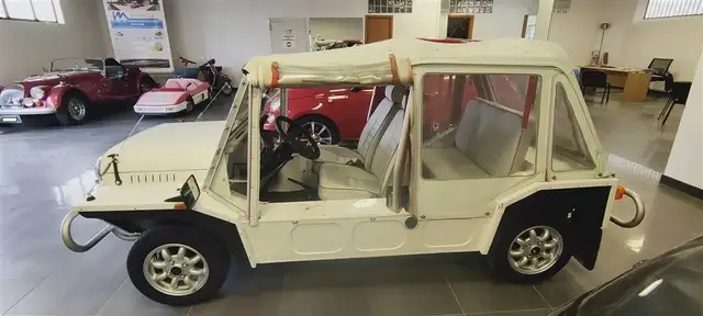 Austin Mini Moke view 2