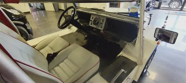 Austin Mini Moke view 13