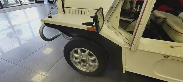 Austin Mini Moke view 3