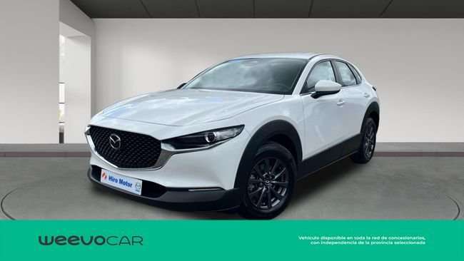 Mazda CX-30 2025 2.5 e-SKYACTIV G MHEV 140CV 6MT FWD PRIME LIN - foto 1