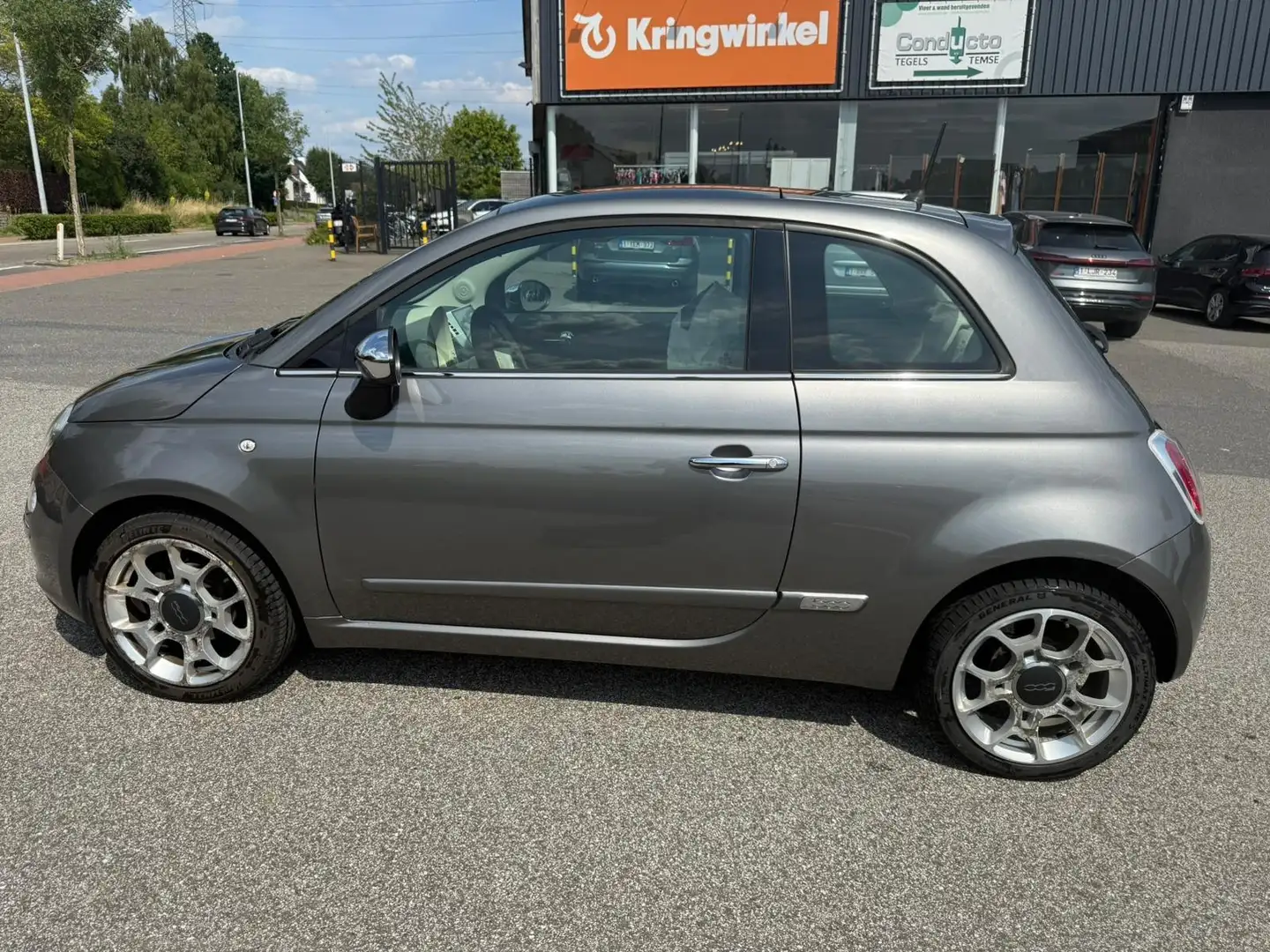 Fiat 500 1.2 Lounge - 1