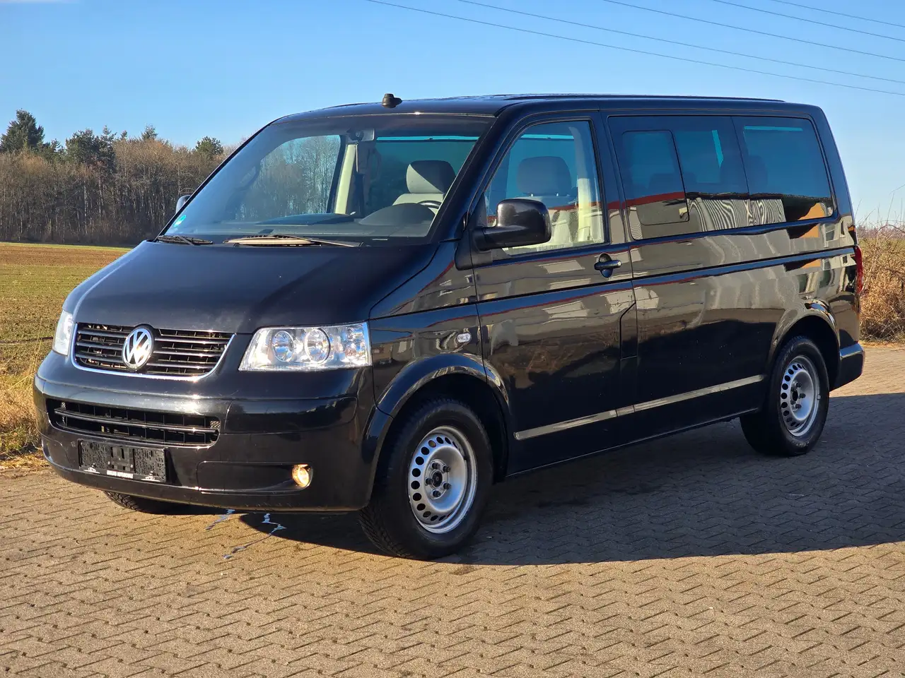 Volkswagen T5 California