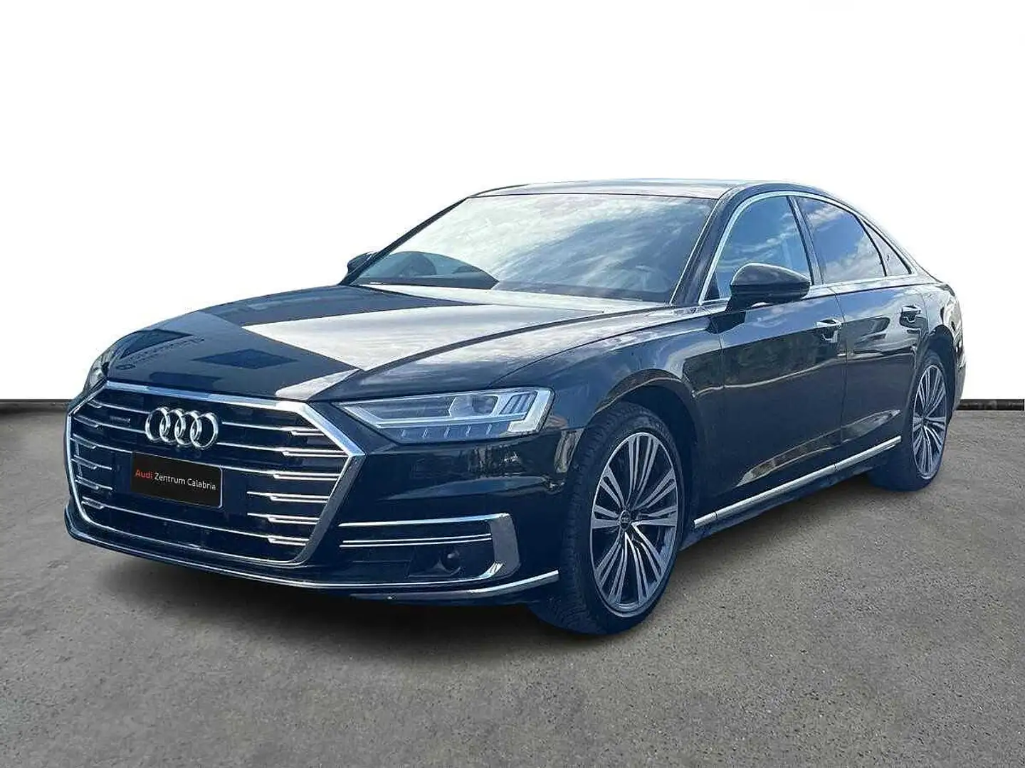Audi A8 4ª serie 50 TDI 3.0 quattro tiptronic Noir - 1