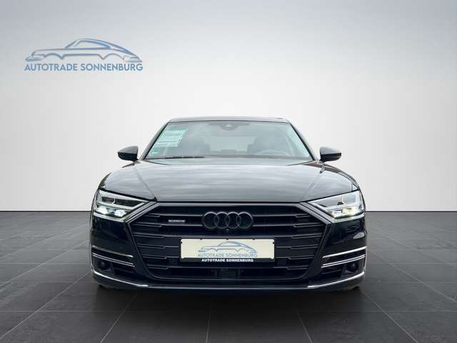 Audi A8 50 TDI quattro/HUD/DAB/STHZ/BLACK/PANO