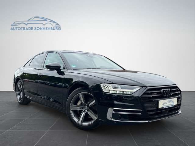 Imagine Audi A8 50 TDI quattro/HUD/DAB/STHZ/BLACK/PANO