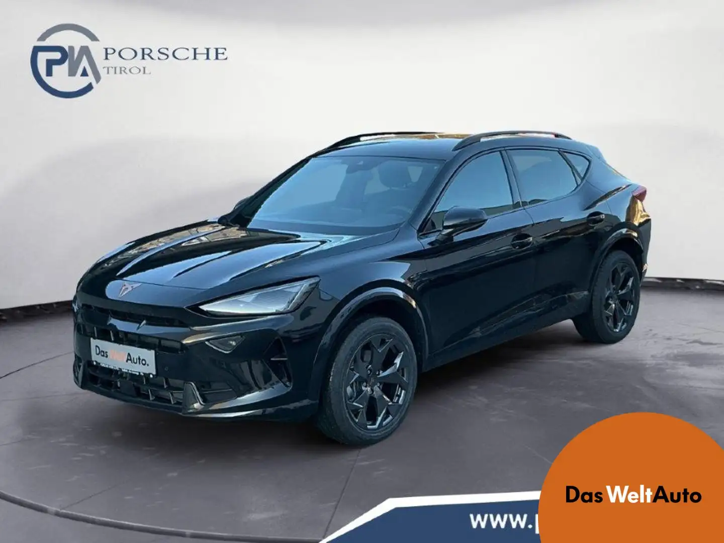 CUPRA Formentor 1.5 TSI 150 PS ACT Noir - 1