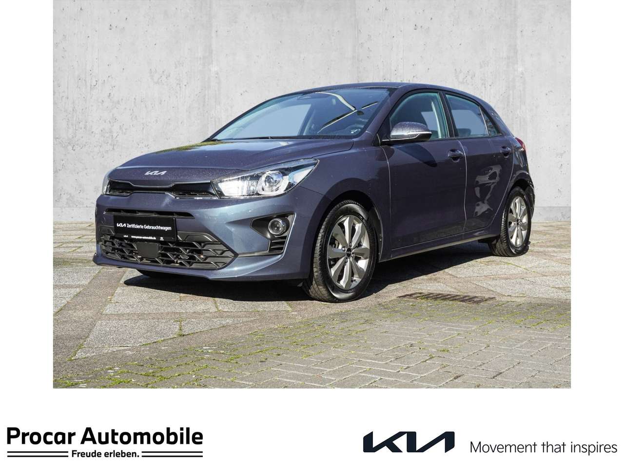 Kia Rio 2023