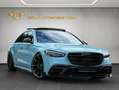 Mercedes-Benz S 350 d 4Matic 22"Brabus Fond-TV/Burm.4D/Massage Noir - thumbnail 3