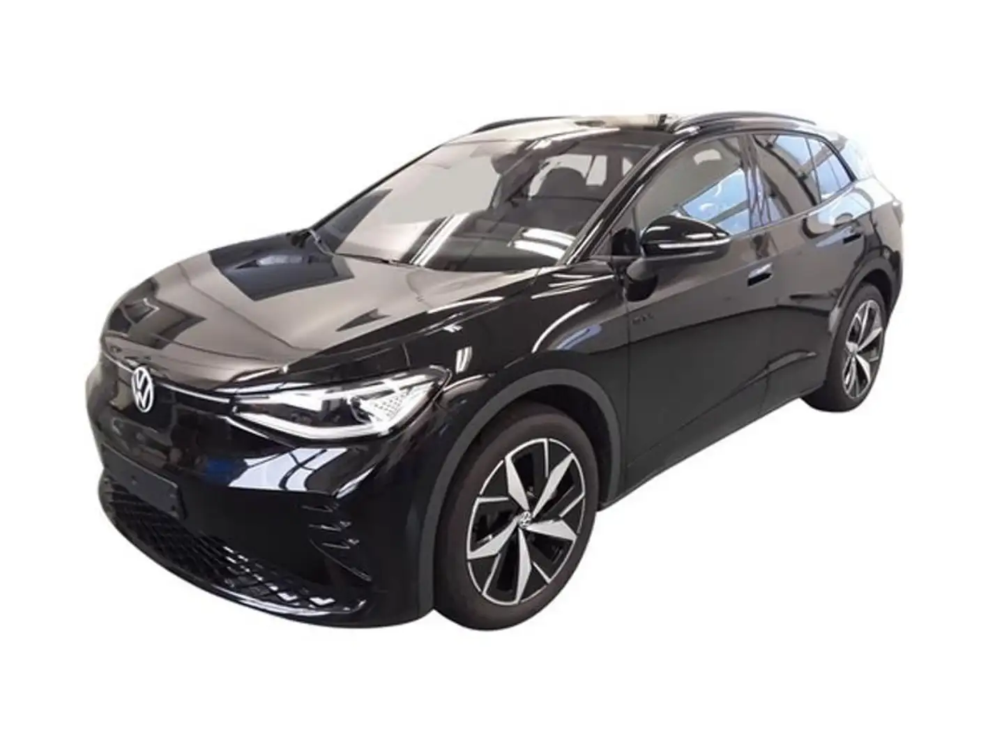 Volkswagen ID.4 GTX mit Entertainment-Paket 4M Schwarz - 2