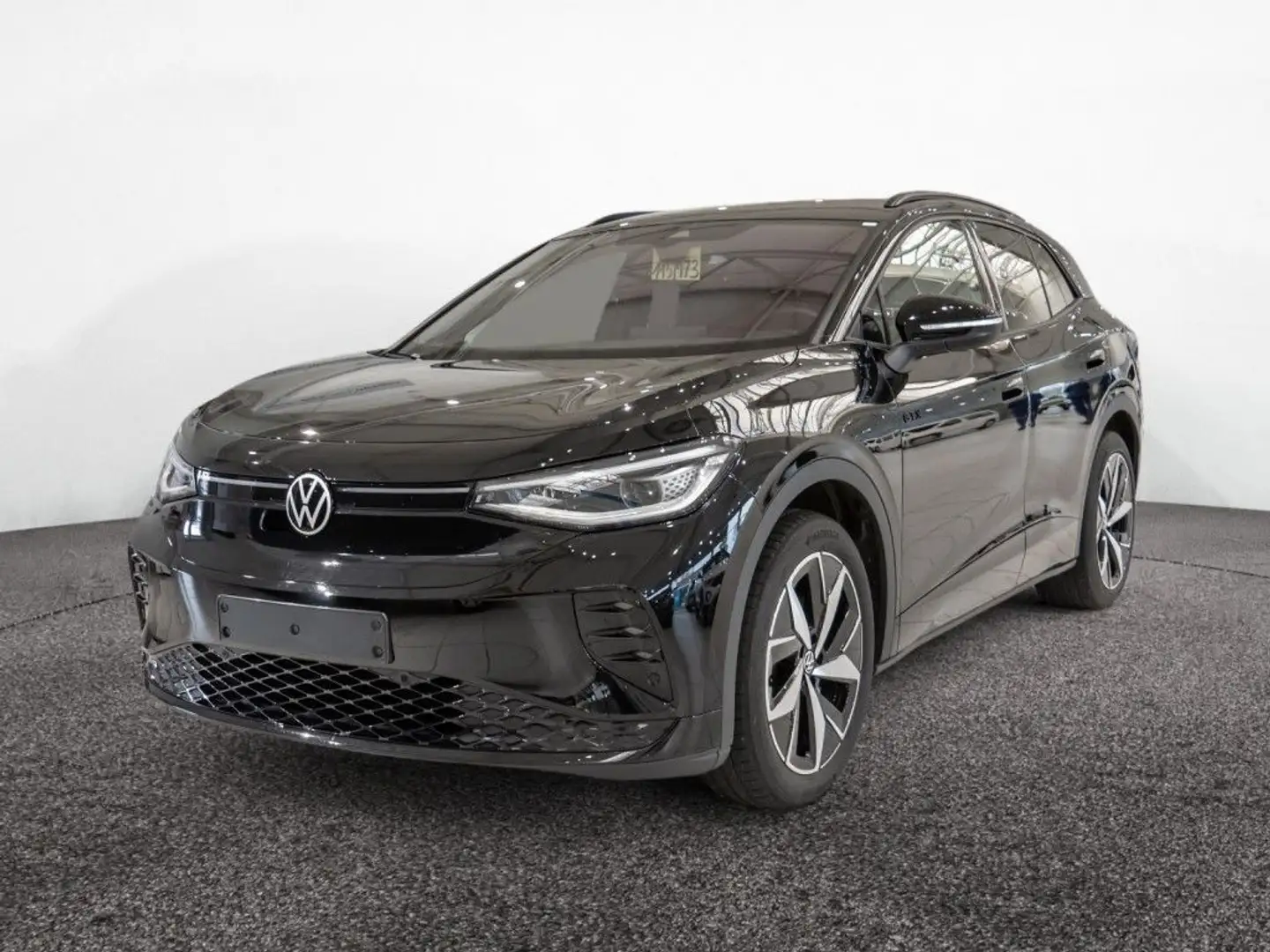 Volkswagen ID.4 GTX mit Entertainment-Paket 4M Schwarz - 2