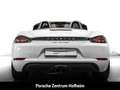 Porsche Boxster 718 Chrono Paket Rückfahrkamera 20-Zoll Blanc - thumbnail 7
