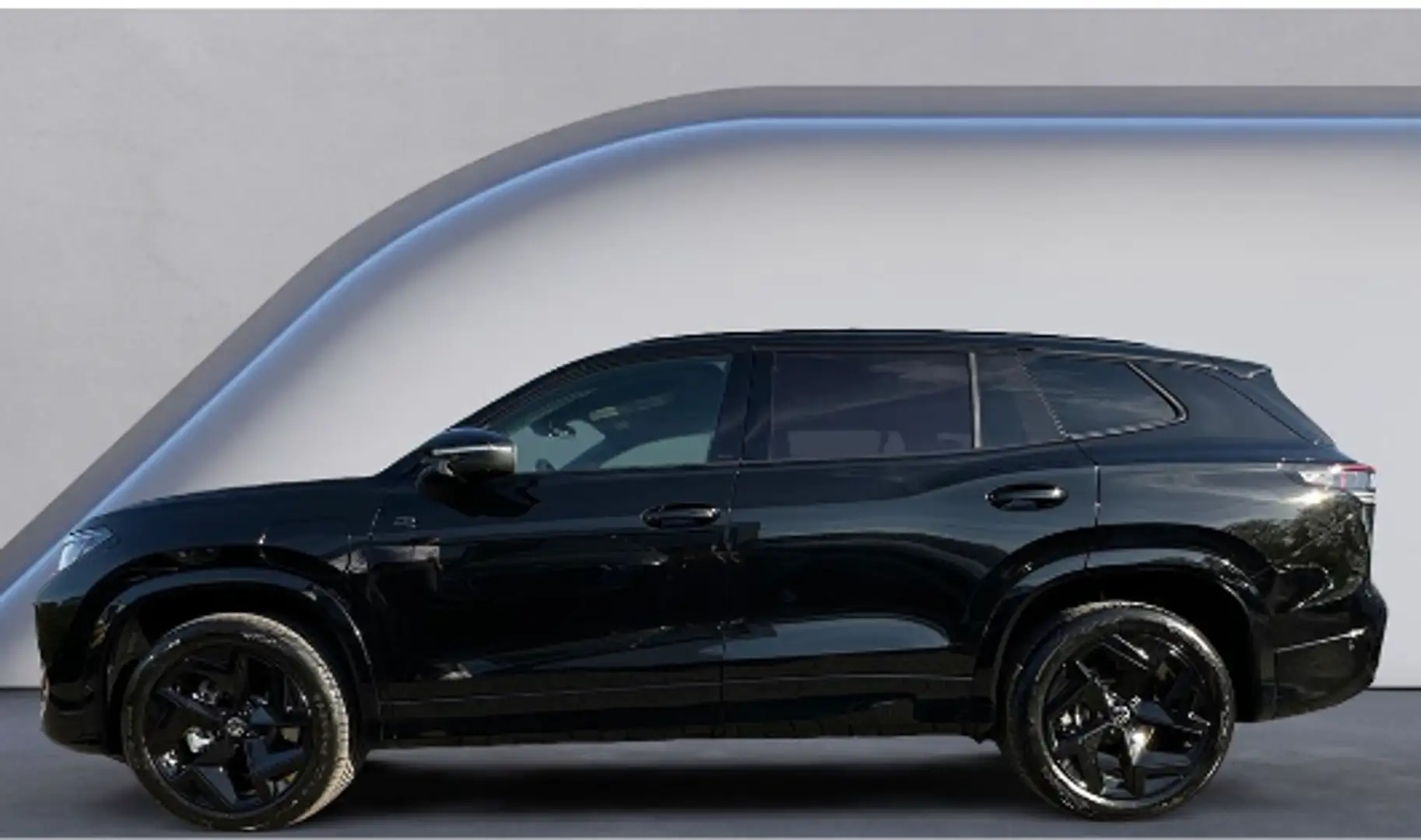 Volkswagen Tayron 1.5 eHybrid DSG6 200kW R-Line Negro - 2