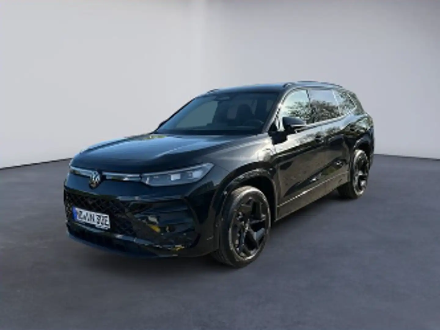 Volkswagen Tayron 1.5 eHybrid DSG6 200kW R-Line Negro - 1