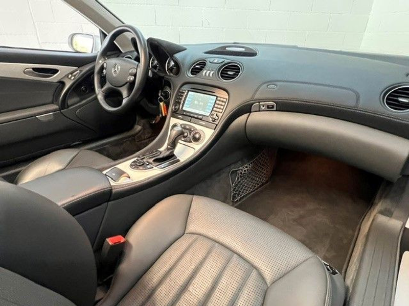 Mercedes-Benz SL 55 AMG Roadster Performance Paket - designo - VOLL — photo 6