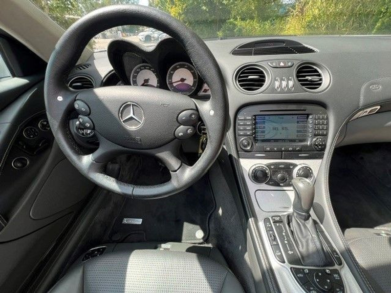 Mercedes-Benz SL 55 AMG Roadster Performance Paket - designo - VOLL — photo 11