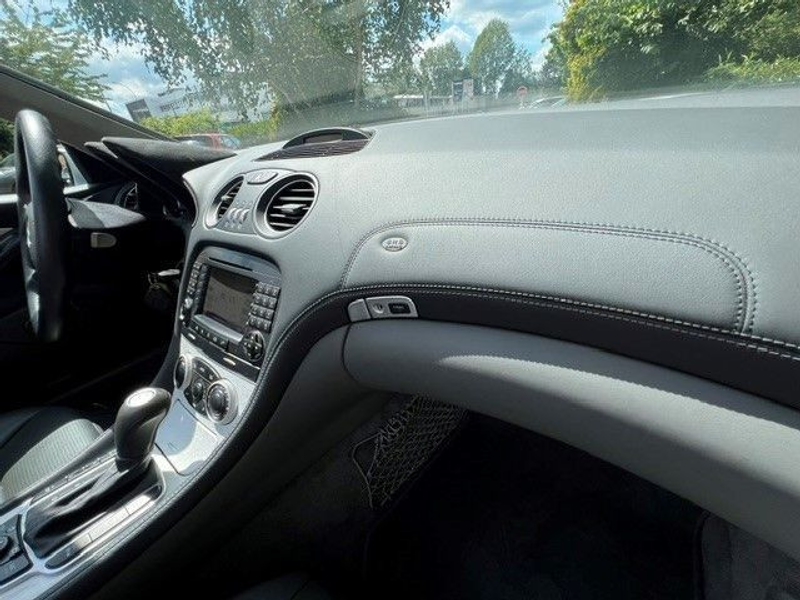 Mercedes-Benz SL 55 AMG Roadster Performance Paket - designo - VOLL — photo 12