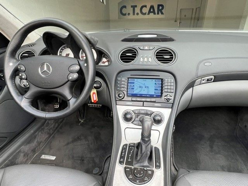 Mercedes-Benz SL 55 AMG Roadster Performance Paket - designo - VOLL — photo 8