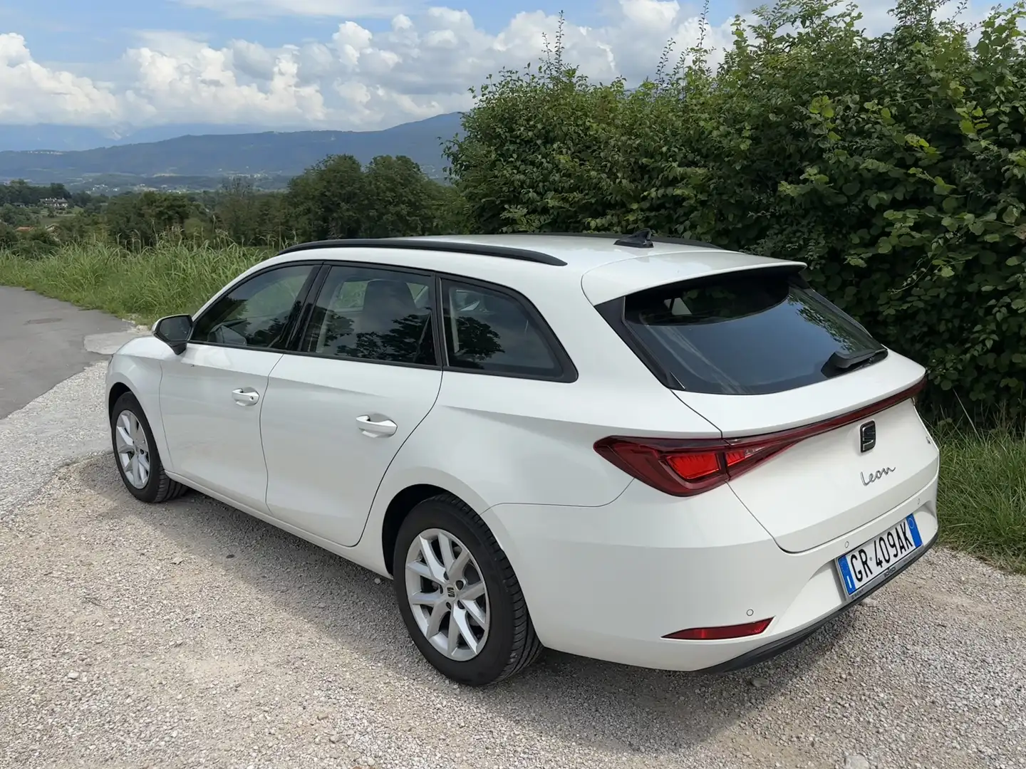 SEAT Leon Sportstourer 2.0 tdi Business 4drive 150cv dsg - 2