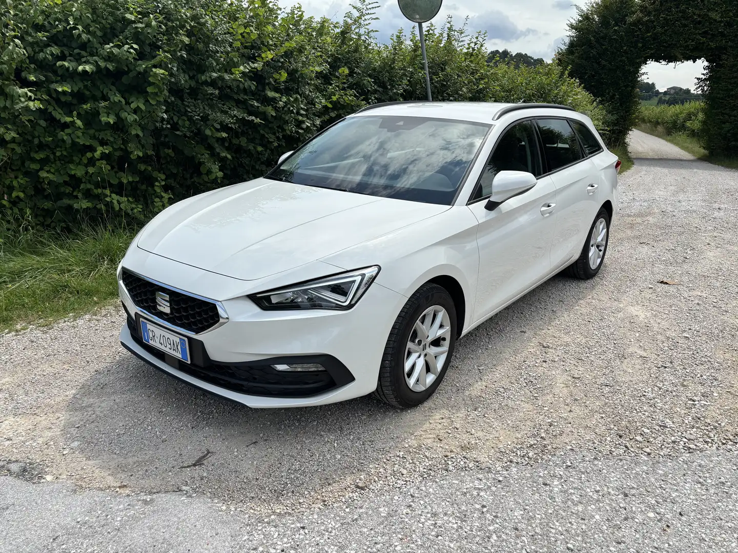 SEAT Leon Sportstourer 2.0 tdi Business 4drive 150cv dsg - 1