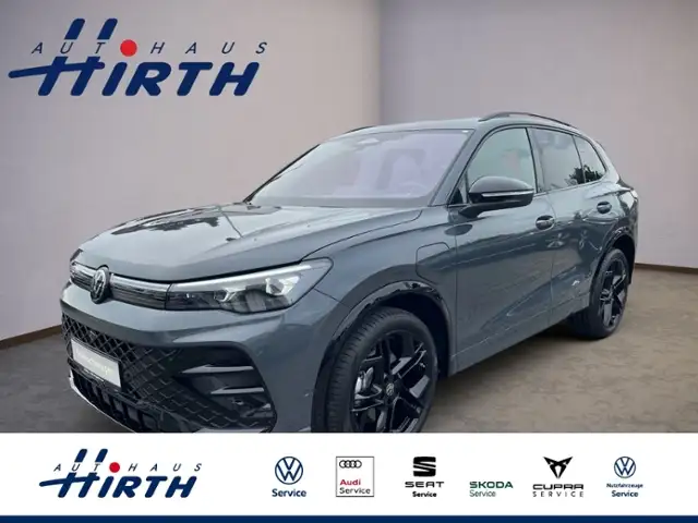 Volkswagen Tiguan R Line 1.5 TSI eHybrid 200kW KLIMA LED NAVI ALU