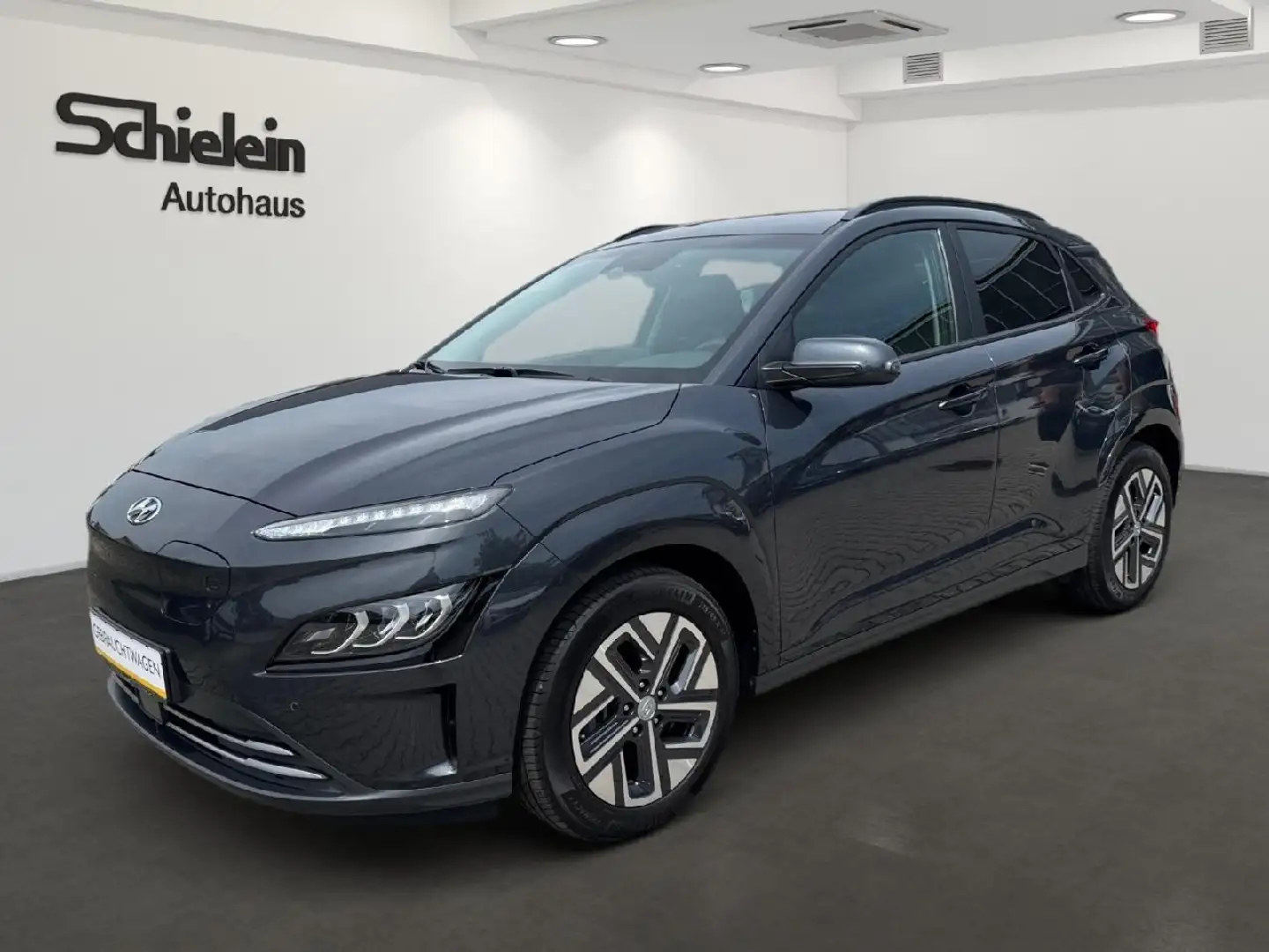 Hyundai KONA Trend Elektro *NAVI*LED*SHZ* Grau - 1