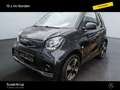 smart forTwo EQ  cabrio SPUR PDC SHZ Schwarz - thumbnail 1