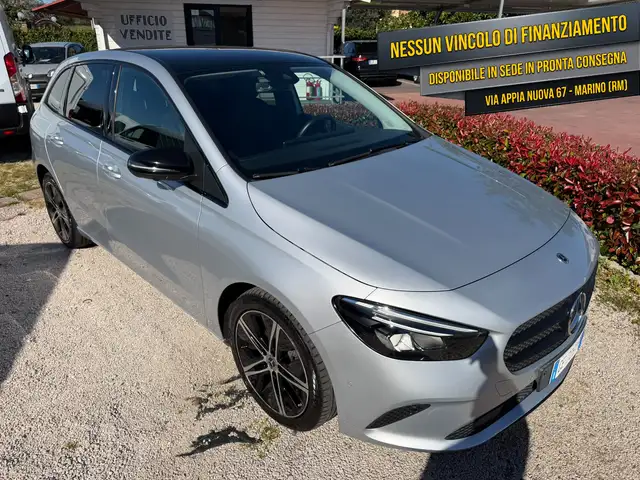 Mercedes-Benz B 200 d SportPlus CAMERA360° - UNIPRO - LED MULTIBEAM - NIGHT PACK