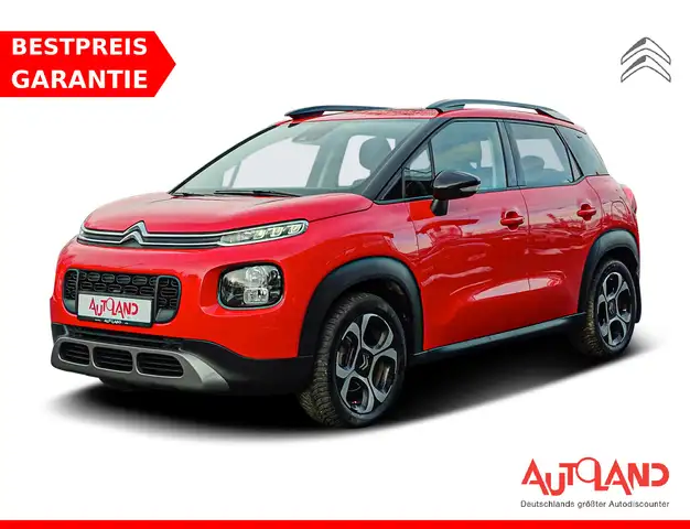 Citroën C3 Aircross 1.2 12V e THP Shine Navi DAB PDC
