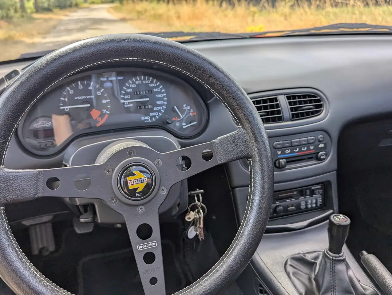 Honda CRX ESi Turbo, foto 12