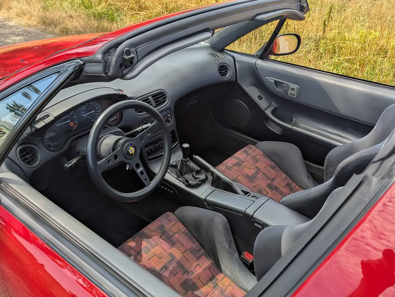 Honda CRX ESi Turbo, foto 9