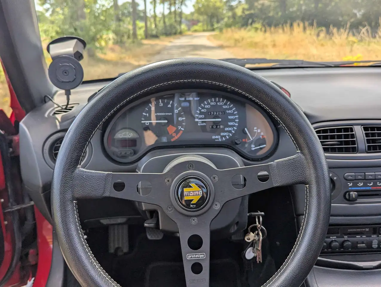 Honda CRX ESi Turbo, foto 11