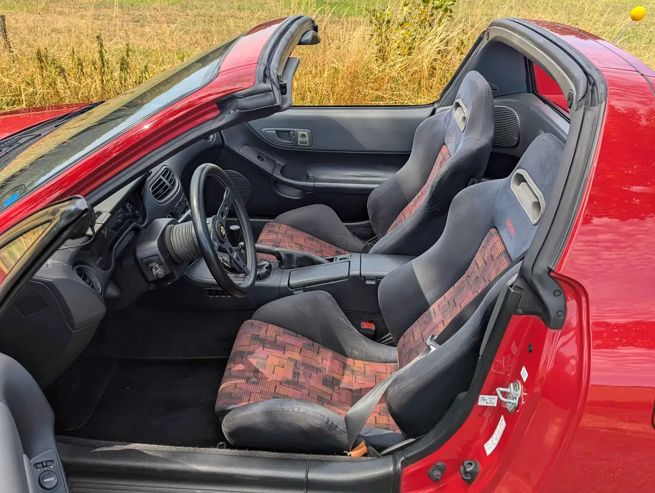 Honda CRX ESi Turbo, foto 10